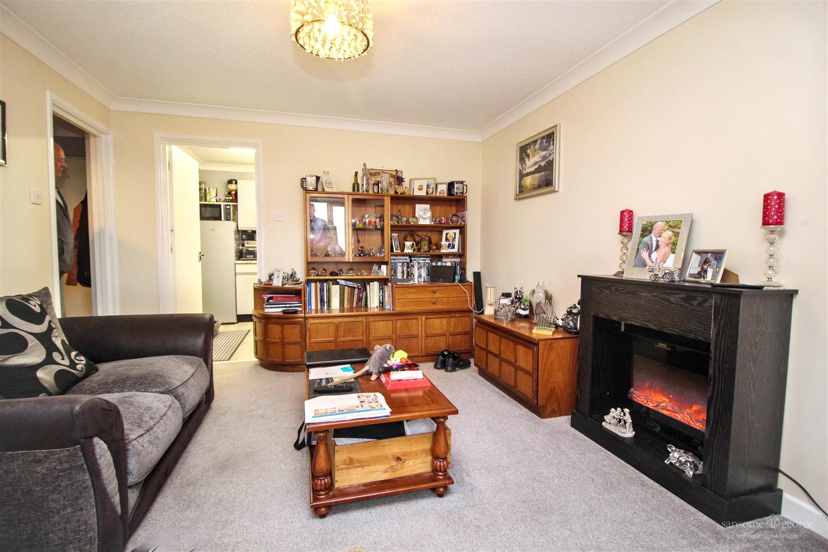Orchard Court, Reading